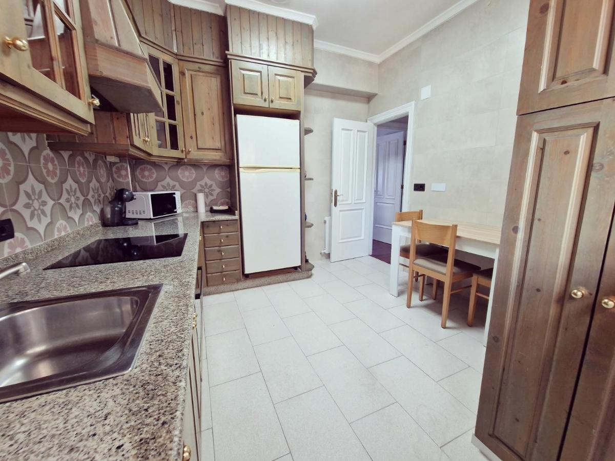 Monforte Centro Apartamento Монфорте-де-Лемос Екстер'єр фото