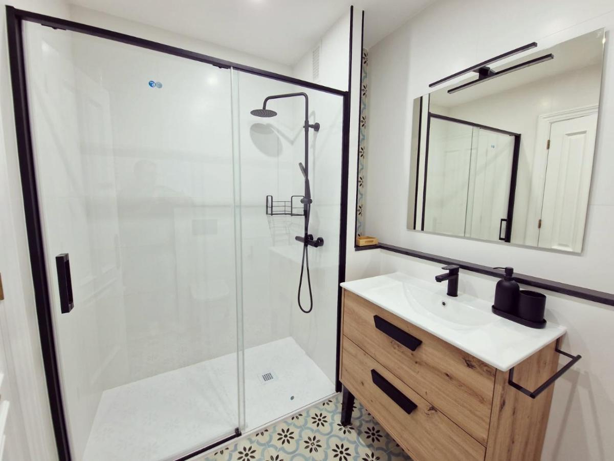 Monforte Centro Apartamento Монфорте-де-Лемос Екстер'єр фото