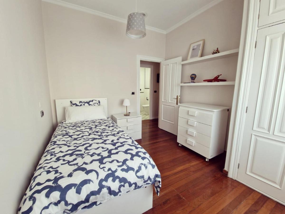 Monforte Centro Apartamento Монфорте-де-Лемос Екстер'єр фото